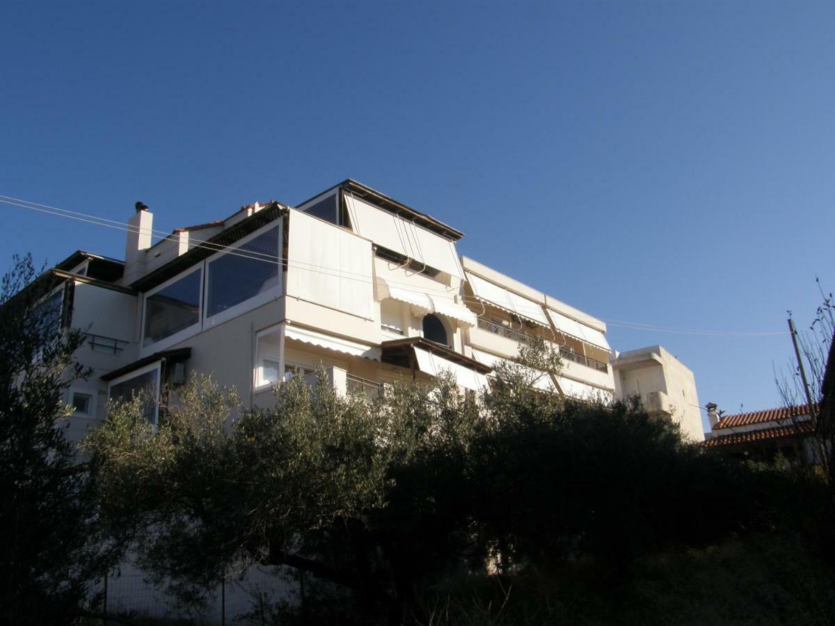 Christi Apartments Α&Β Kokkini Hani Exterior photo