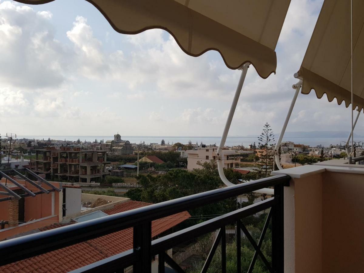Christi Apartments Α&Β Kokkini Hani Exterior photo