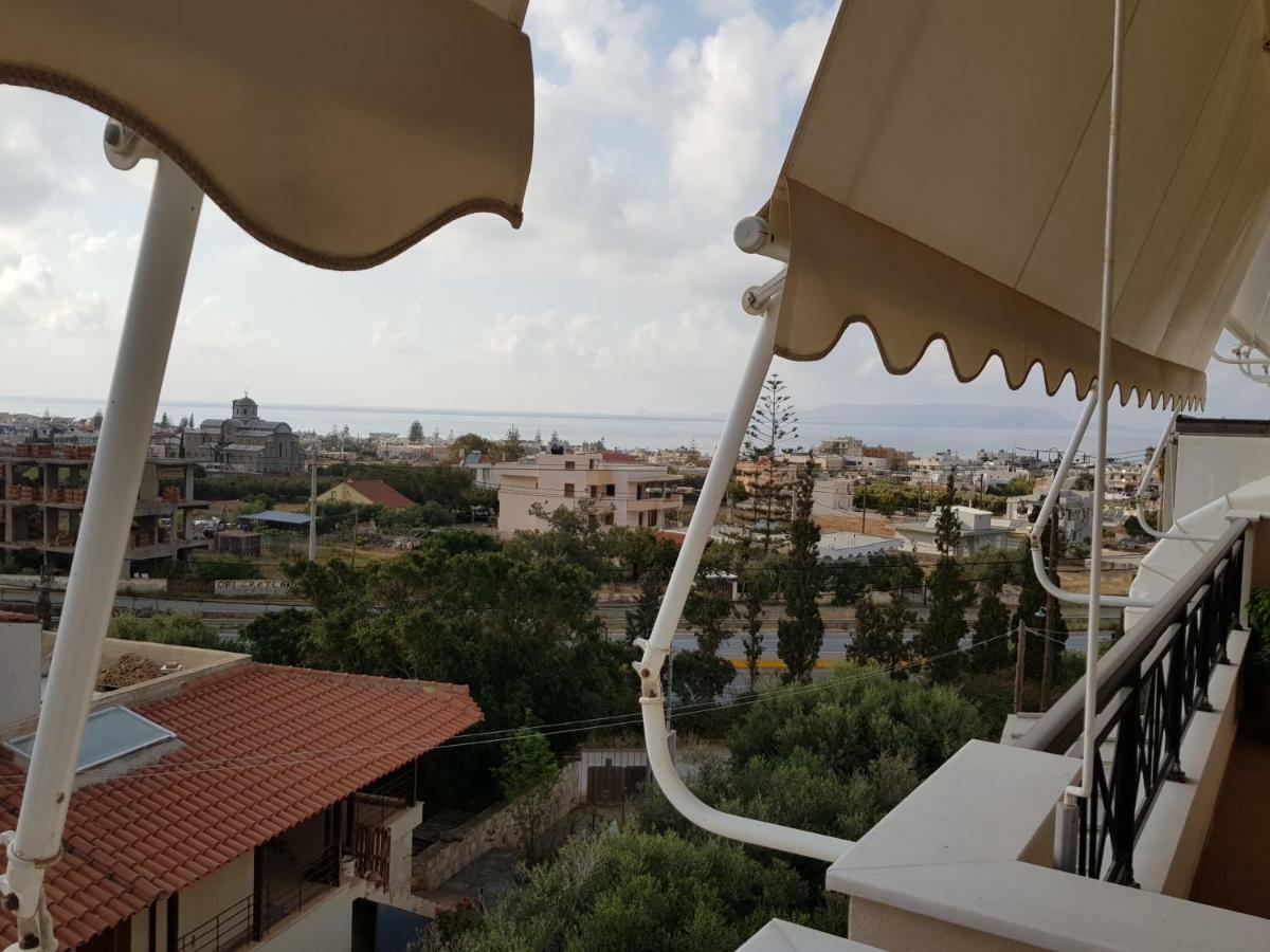 Christi Apartments Α&Β Kokkini Hani Exterior photo